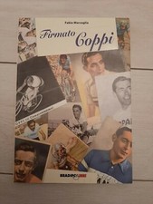 LIBRO CICLISMO FAUSTO COPPI RACCONTATO ANCHE CON CARTOLINE E FIGURINE - PERFETTO