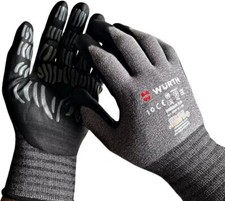 Guanti da Lavoro Tigerflex Plus Taglia 10 (10Paia) - WÜRTH
