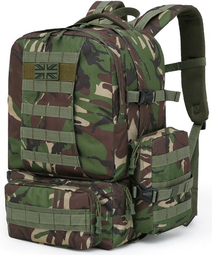 Zaino tattico 50l - zaino, militare