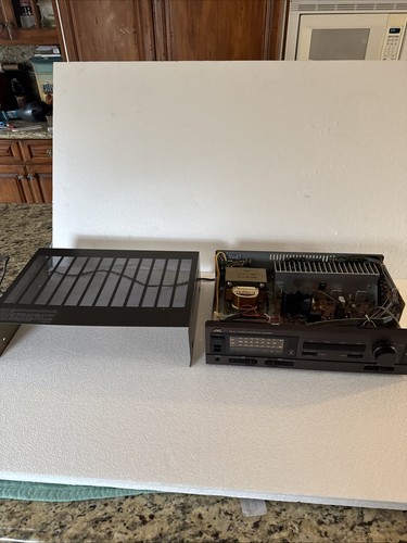 Jvc stereo integrated - jvc,