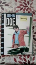 JOHN DOE DOSSIER 3 EURA MOLTO RARO NUOVO - COMPLETA LA COLLEZIONE