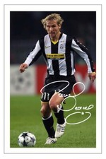PAVEL NEDVED Firmato Autografo