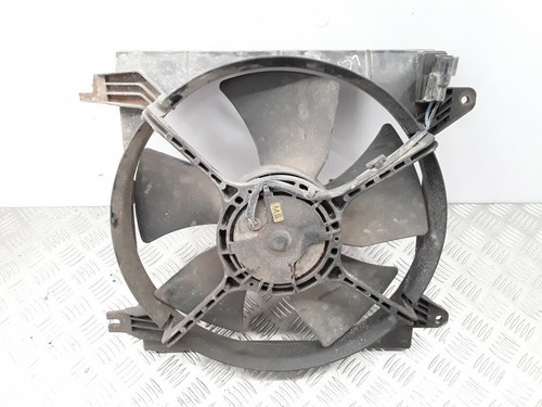 Ventola radiatore benzina