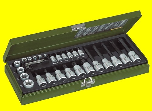 Proxxon 23103 torx - torx, set