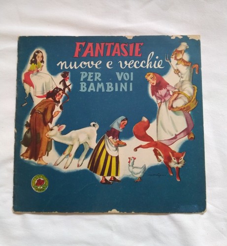 Fantasie per voi - per, bambini