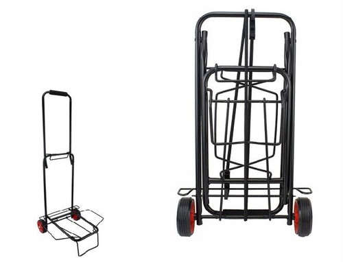 Carrello porta pacchi - carrello,