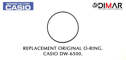 Casio junta back seal - seal, rubber