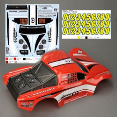 Pd7393 thunder tiger - pd7393-r,