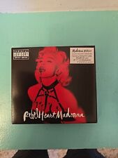 MADONNA - REBEL HEART 25TR -2CD. Nuovo Mai Ascoltato Immacolato!!