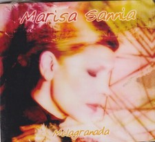 MARISA SANNIA - RARO CD