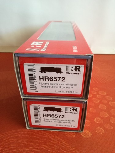 Rivarossi hr6572 coppia - -,