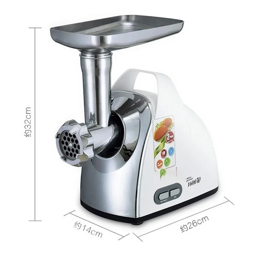 Tritacarne commerciale - tritacarne,