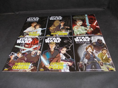Star wars storia del film - wars,