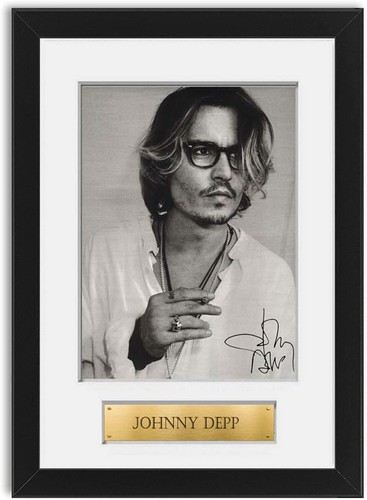 Poster regalo johnny depp - poster,