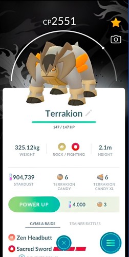 Terrakion cobalion virizion - cobalion,,