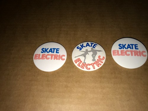 Skate electric vintage - skate,