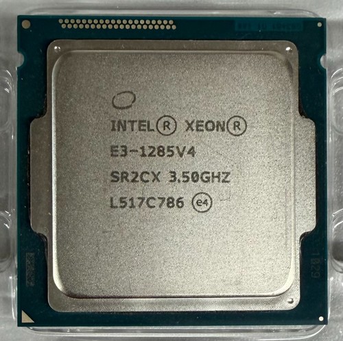 Processore cpu sr2cx intel - processore,