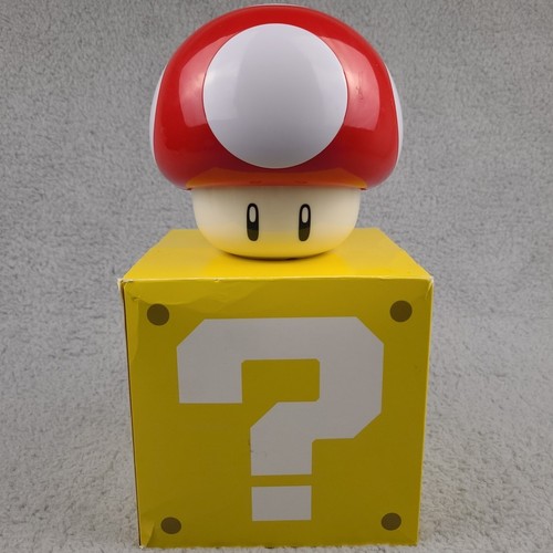 Super nintendo world toadstool - nintendo,