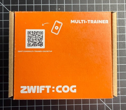 Zwift cog multi - zwift,