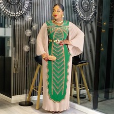 Abito lungo donna elegante