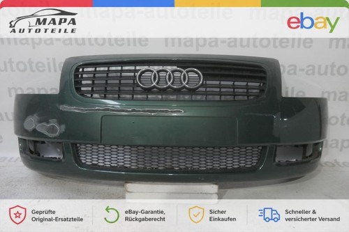 Paraurti anteriore audi - paraurti, 8n