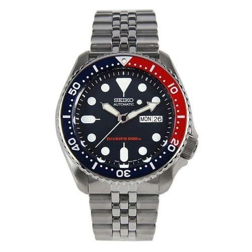 Seiko skx automatic diver 200m - seiko,