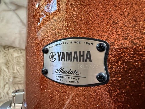 Tom pavimento yamaha - da, ahm