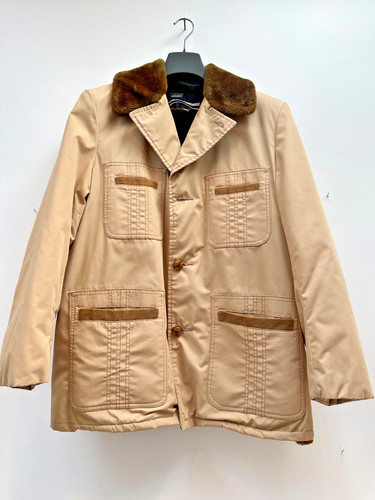 Giacca uomo vintage classica