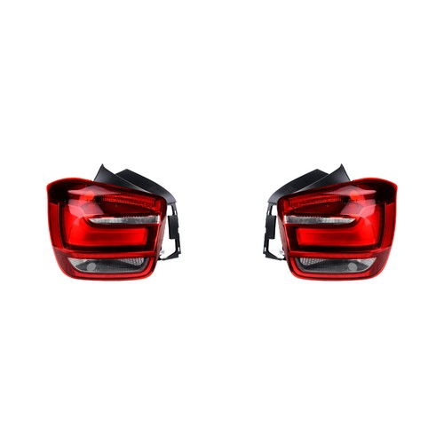 Set luci posteriori led - set,
