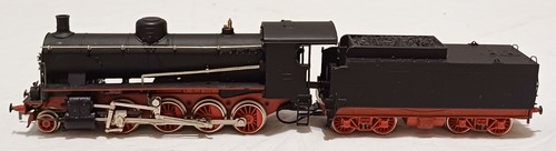 Rivarossi 740 locomotiva - rivarossi,