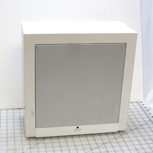 Kef subwoofer domestico - kef,