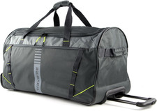 Borsone Trolley Da Viaggio Con