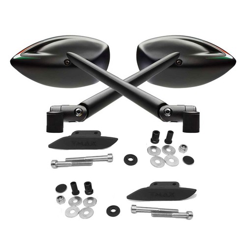 Specchietti manubrio cover - da,