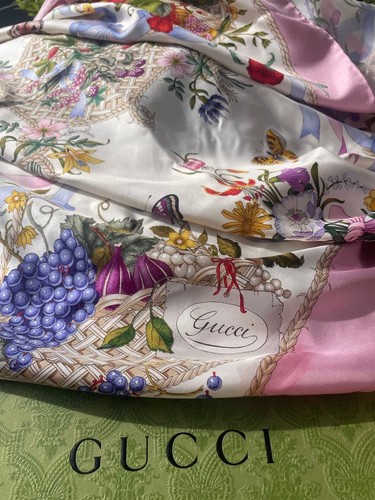 Sciarpa gucci flora - sciarpa,