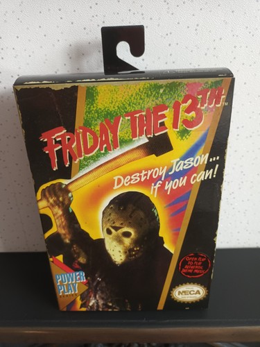 Neca jason voorhees venerdì - neca,