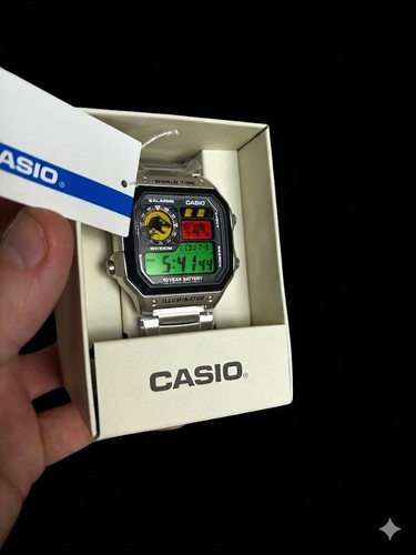Casio 1200 royale - ae-1200,