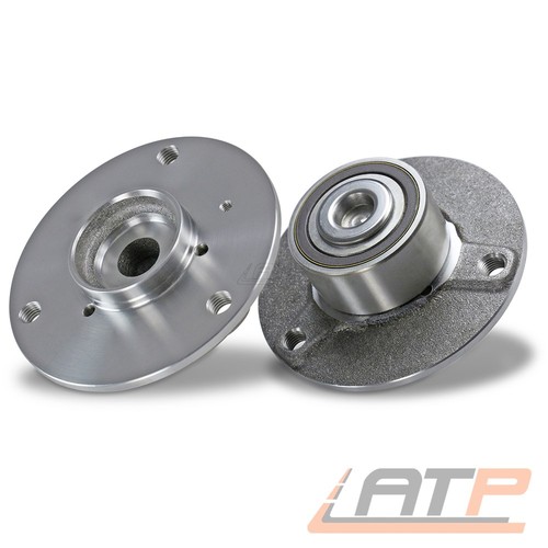 Cuscinetti ruota mozzo - 2x,