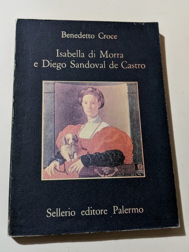 Benedetto croce isabella - croce,