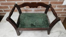 Piccola Sedia SGABELLO Per