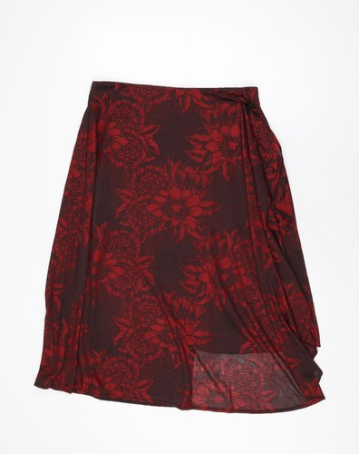 Gonna donna zara rossa - zara,