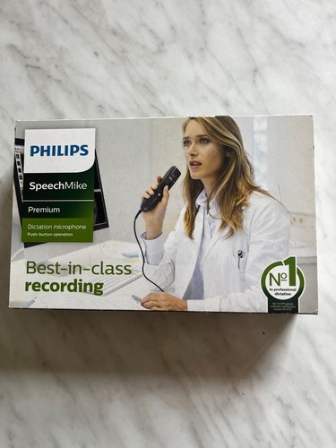 Registratore vocale philips - registratore,
