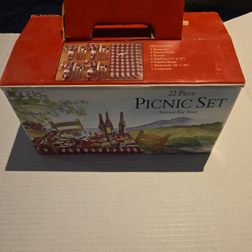 Rogers set picnic pezzi - set, 22