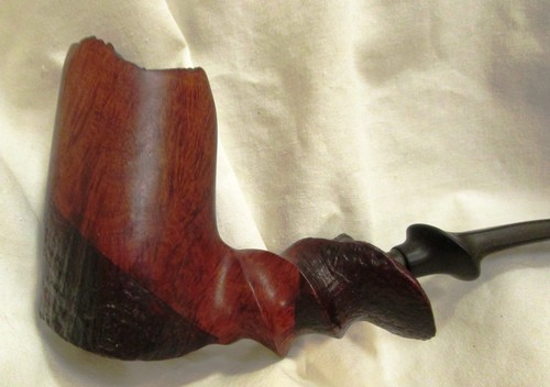 Pipa ben wade - pipa, spiral