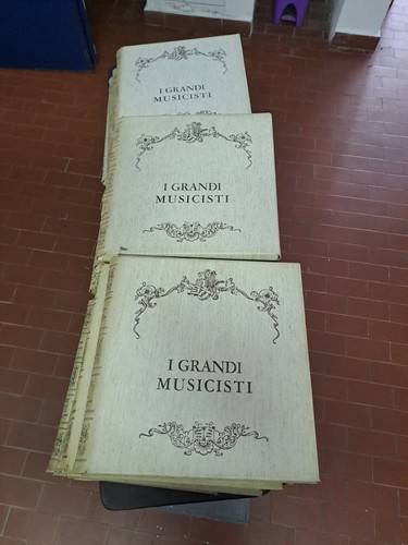 Grandi musicisti fabbri - grandi,
