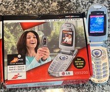 LG Vx-5200 molto raro - per