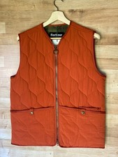 Gilet trapuntato Barbour