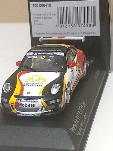 Minichamps 400066410 - minichamps, 1/43
