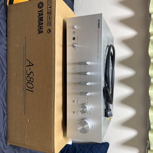 Yamaha s801 amplificatore - yamaha,
