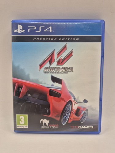 Assetto corsa sony - corsa,