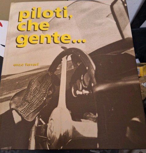 Piloti che gente enzo - gente,